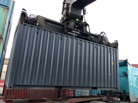 Контейнер 20DC №WNGU2728656