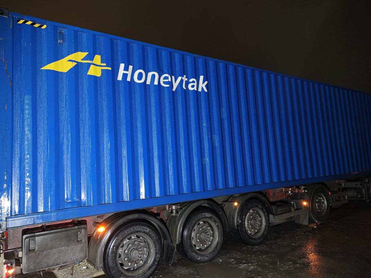 Контейнер 40HC новый №HNKU6209961, фото 13