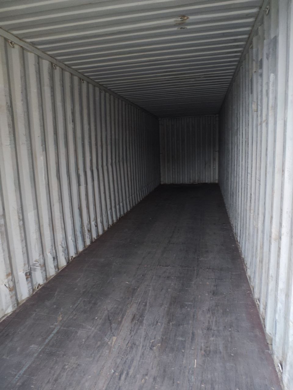 Контейнер 40HC б/у №MAGU5283464, фото 5