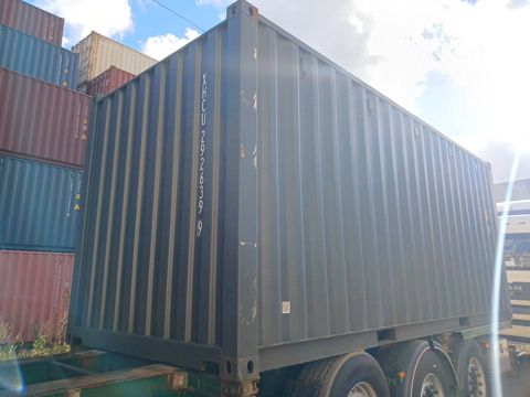 Контейнер 20DC №XHCU2926399