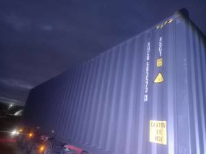Контейнер 40HC новый №XHCU5835733, фото 7