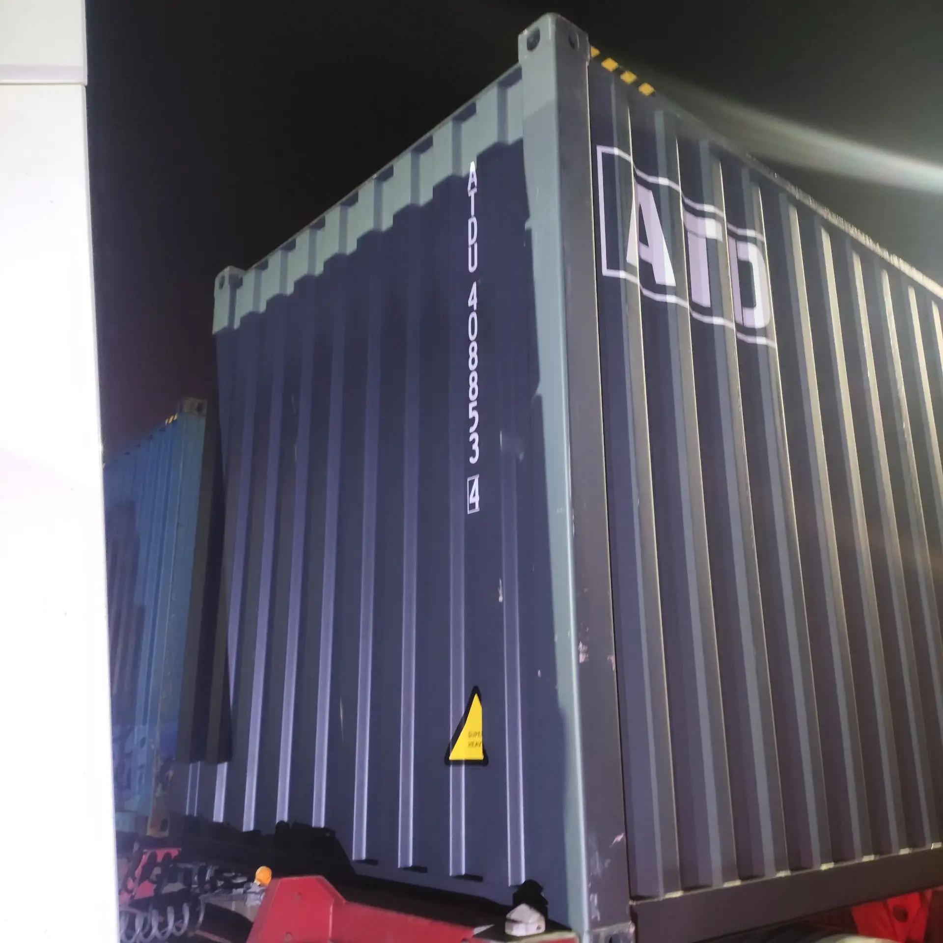 Контейнер 40HC новый №ATDU4088534, фото 6