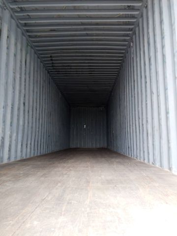 Контейнер 40HC №FSCU9531049