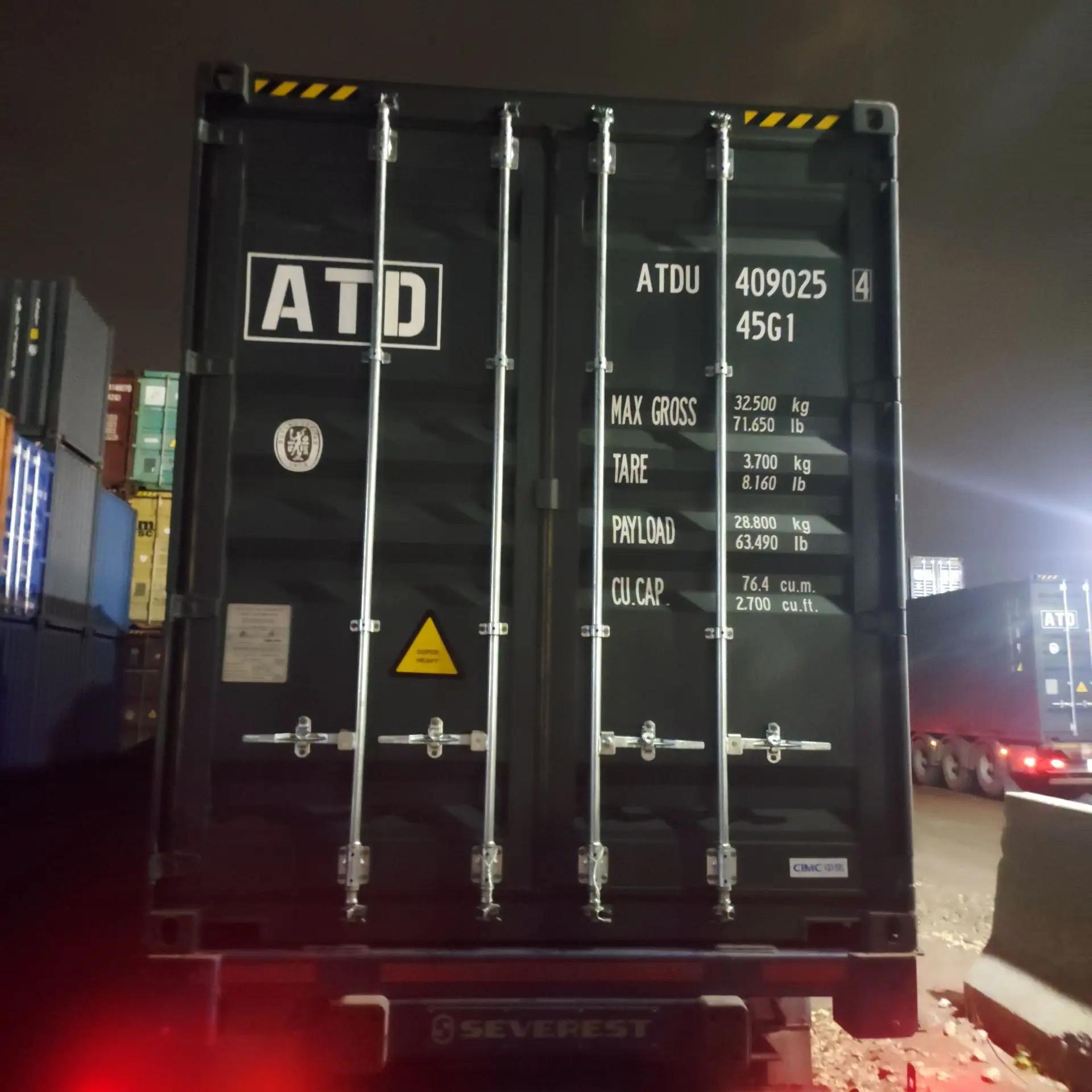 Контейнер 40HC новый №ATDU4090254, фото 6