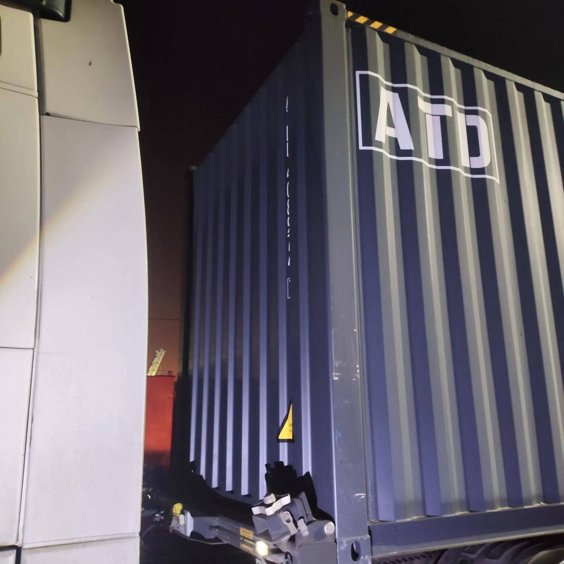 Контейнер 40HC новый №ATDU4089741, фото 6