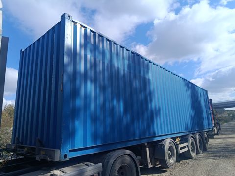 Контейнер 40HC №HNKU6387881