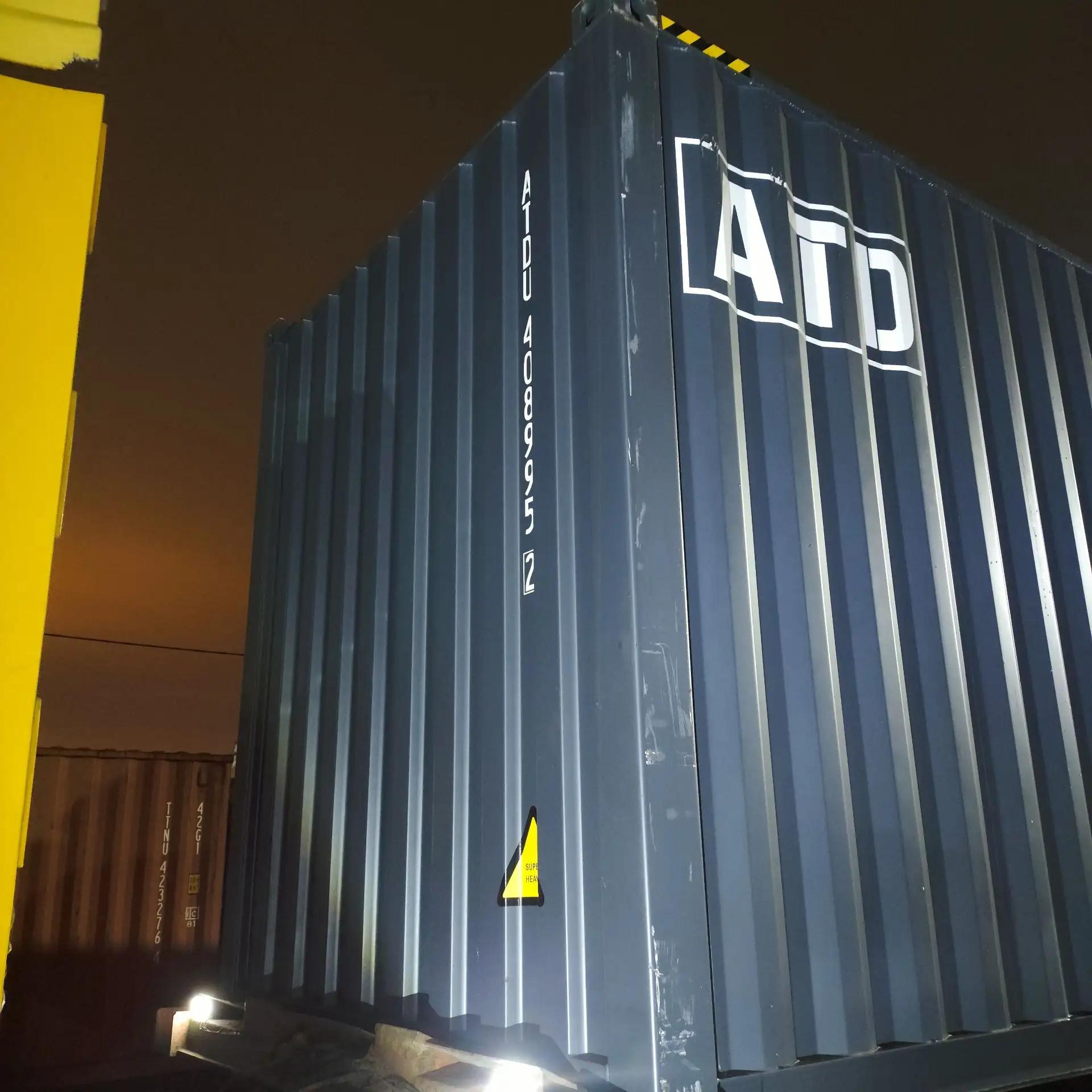 Контейнер 40HC новый №ATDU4089952, фото 6