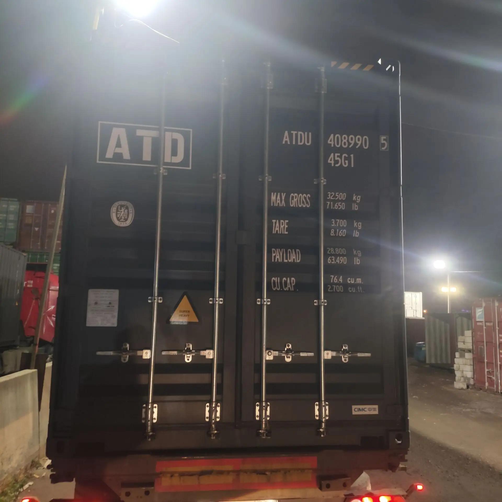 Контейнер 40HC новый №ATDU4089905, фото 7
