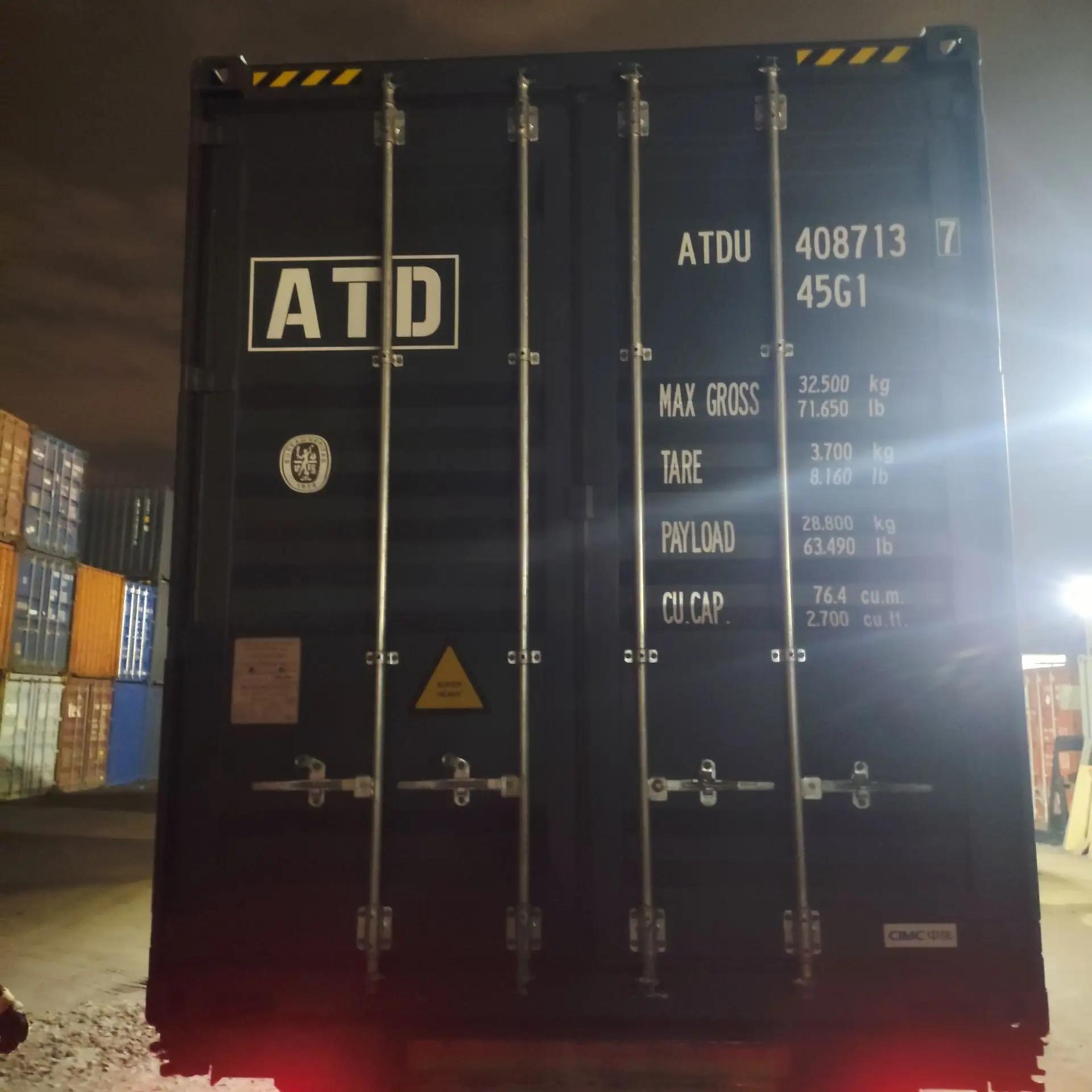Контейнер 40HC новый №ATDU4087137, фото 6