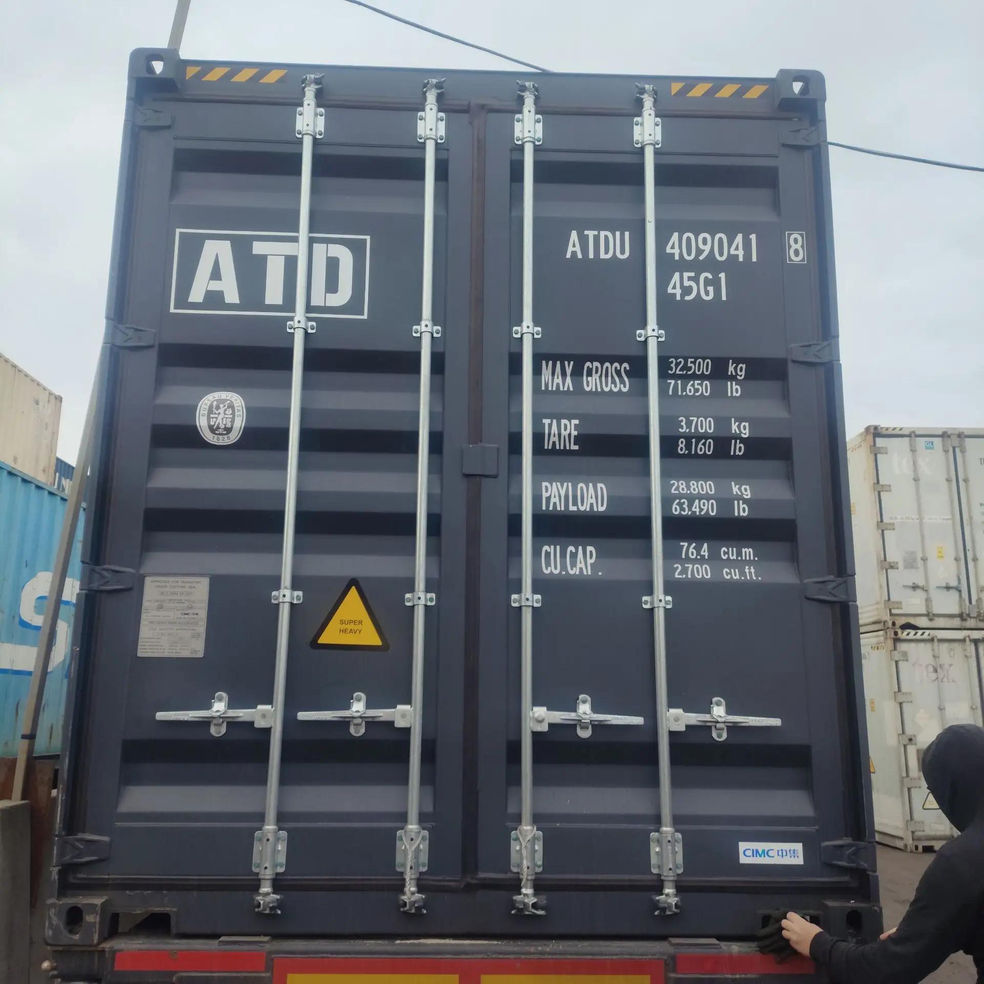 Контейнер 40HC новый №ATDU4090418, фото 2