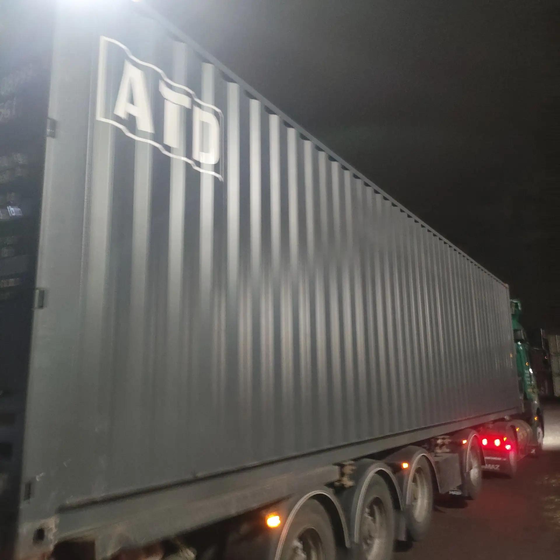 Контейнер 40HC новый №ATDU4089994, фото 2