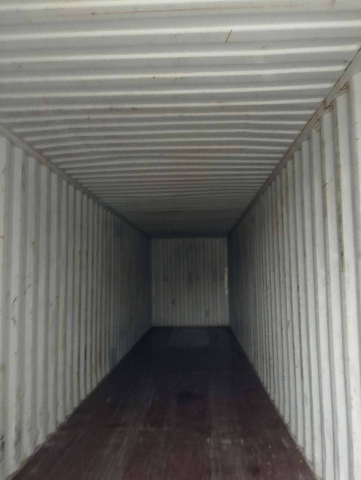 Контейнер 40HC б/у №SITU9074378, фото 6
