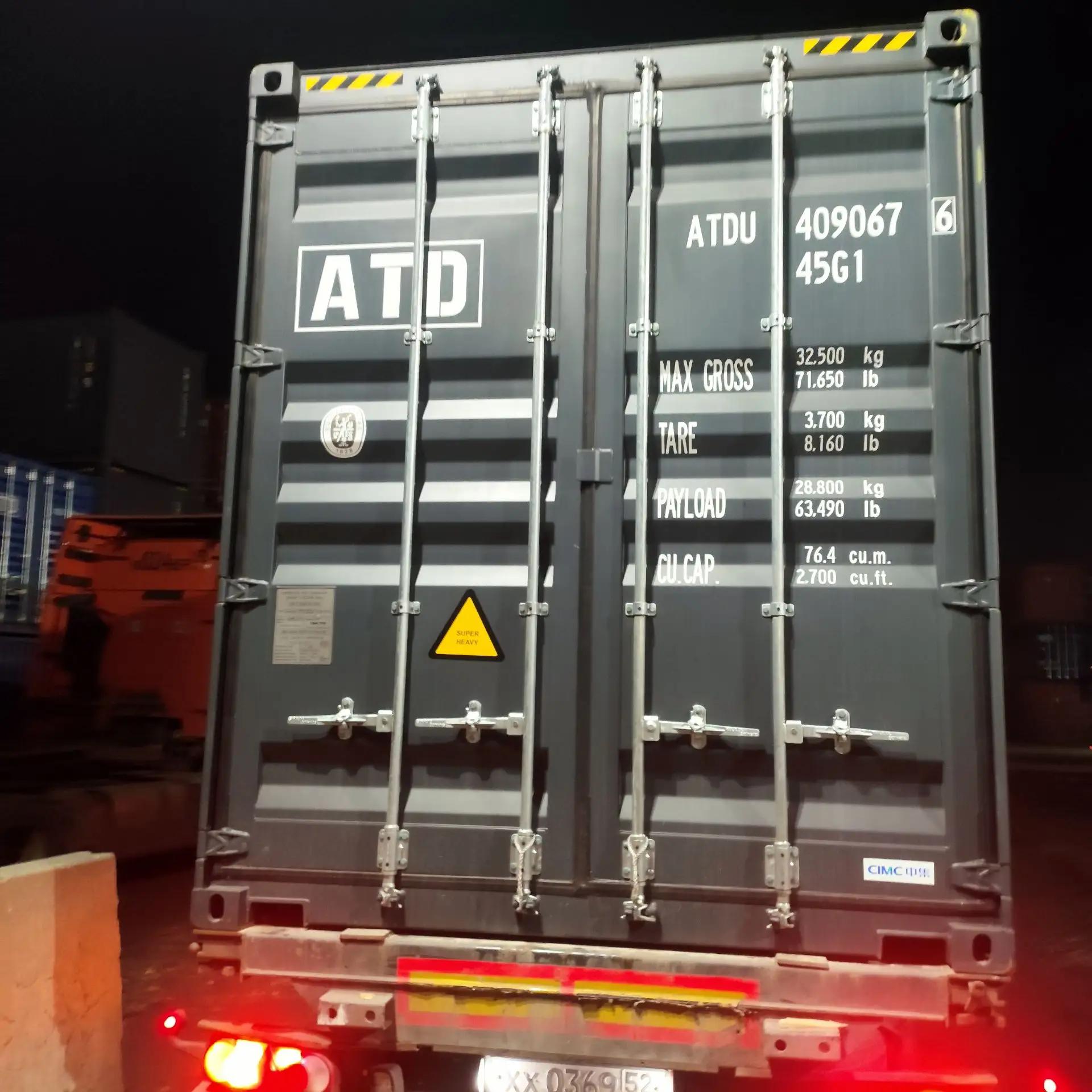Контейнер 40HC новый №ATDU4090676, фото 6