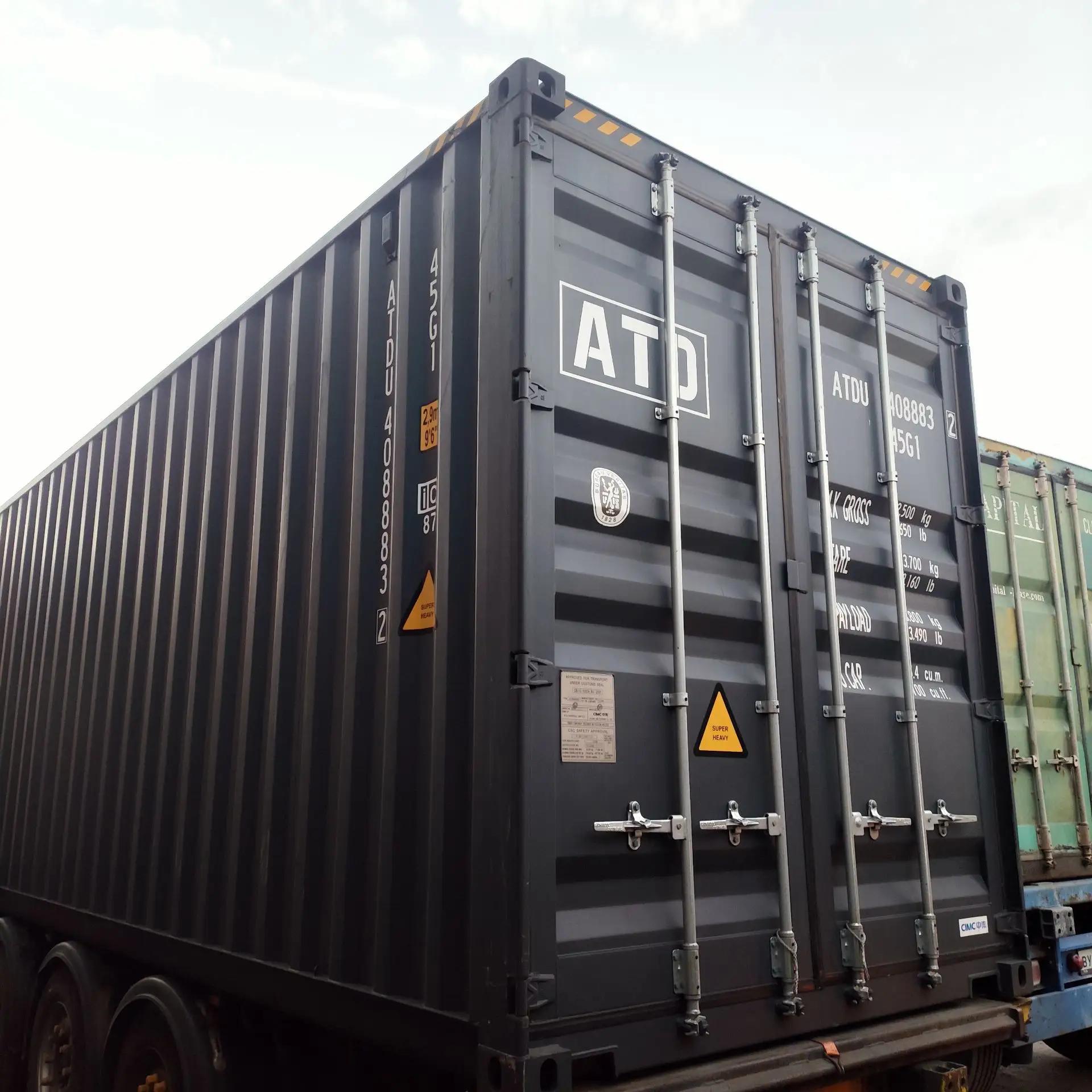 Контейнер 40HC новый №ATDU4088832, фото 6