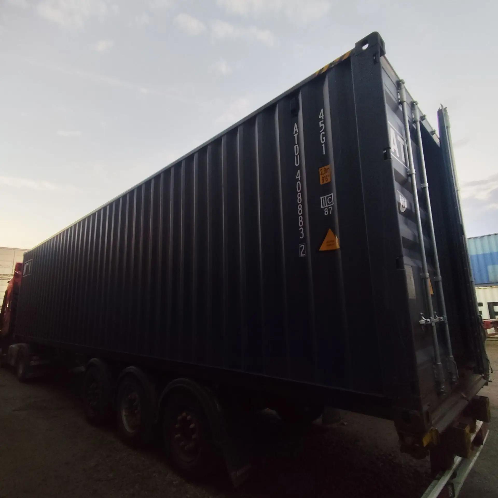 Контейнер 40HC новый №ATDU4088832, фото 2