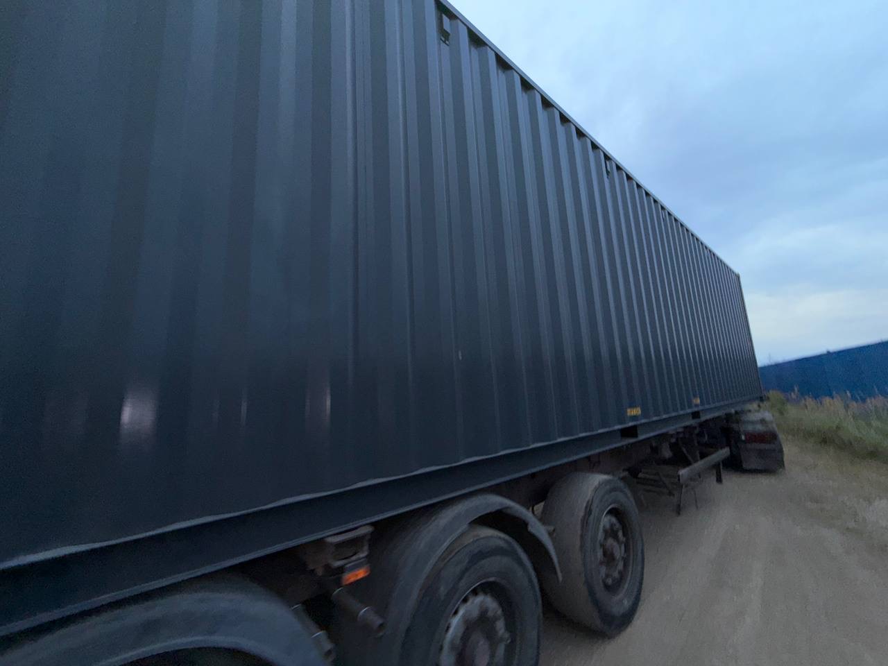 Контейнер 40HC новый №CIMU0858207, фото 9