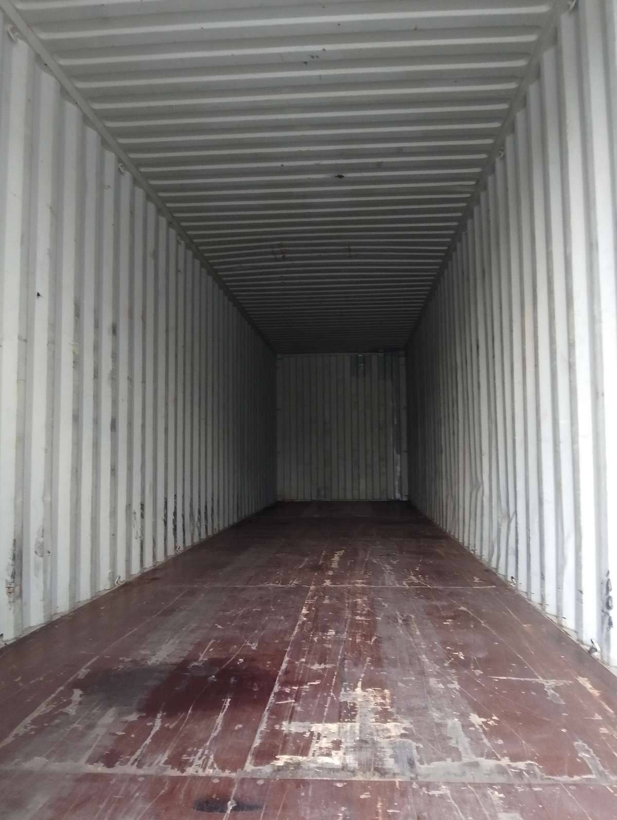 Контейнер 40HC б/у №SITU9090023, фото 6