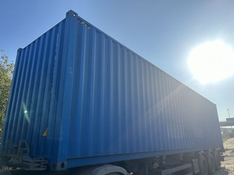 Контейнер 40HC №HNKU6320928