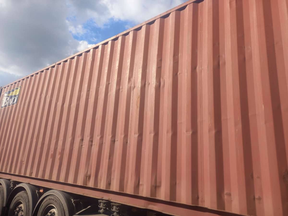 Контейнер 40HC б/у №BMOU5384467, фото 8