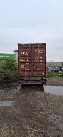 Контейнер 40HC №TGHU6574934