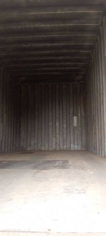 Контейнер 20DC №TGHU0369260