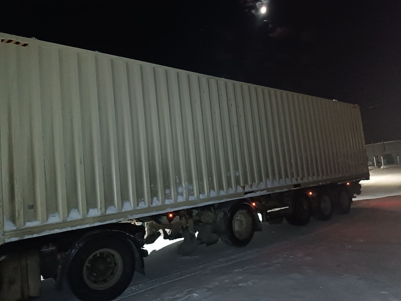 Контейнер 40HC новый №XHCU5692463, фото 2