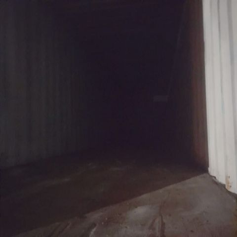 Контейнер 40HC №CBHU8901239