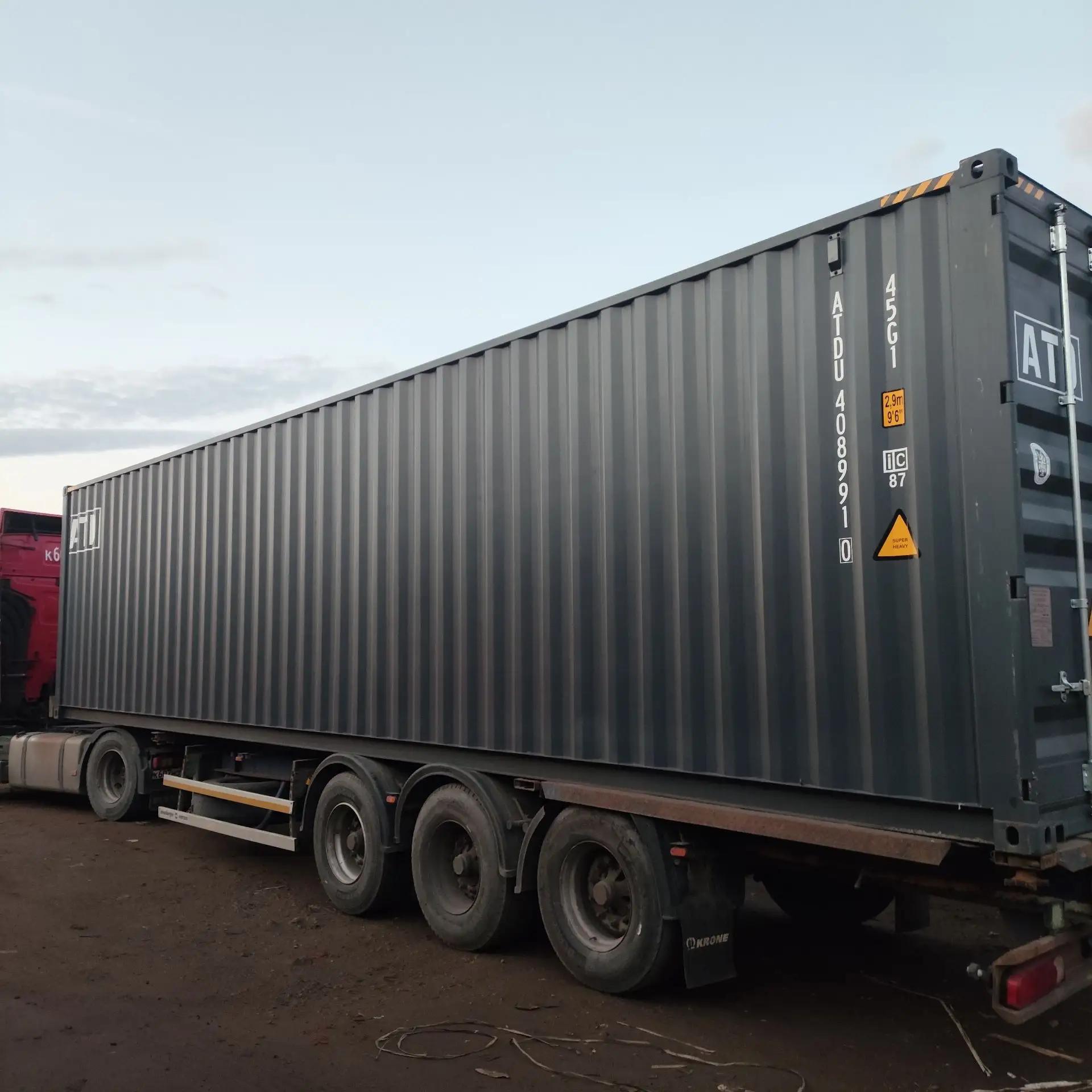 Контейнер 40HC новый №ATDU4089910, фото 6