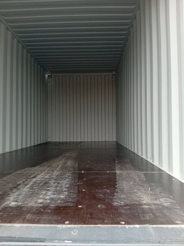 Контейнер 20DC №XHCU3018919