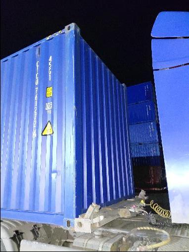 Контейнер 40HC новый №CICU7612724, фото 10