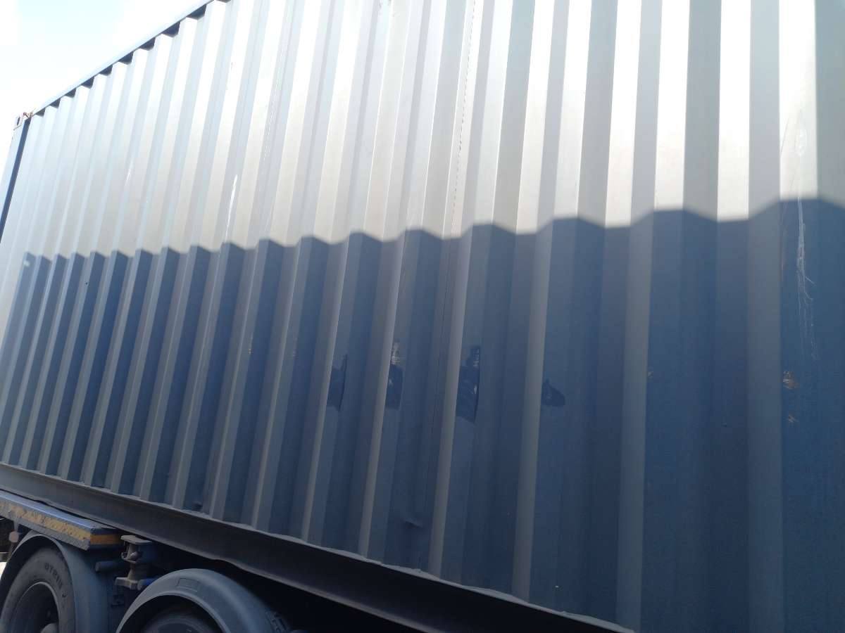 Контейнер 40HC новый №CIMU0212557, фото 2
