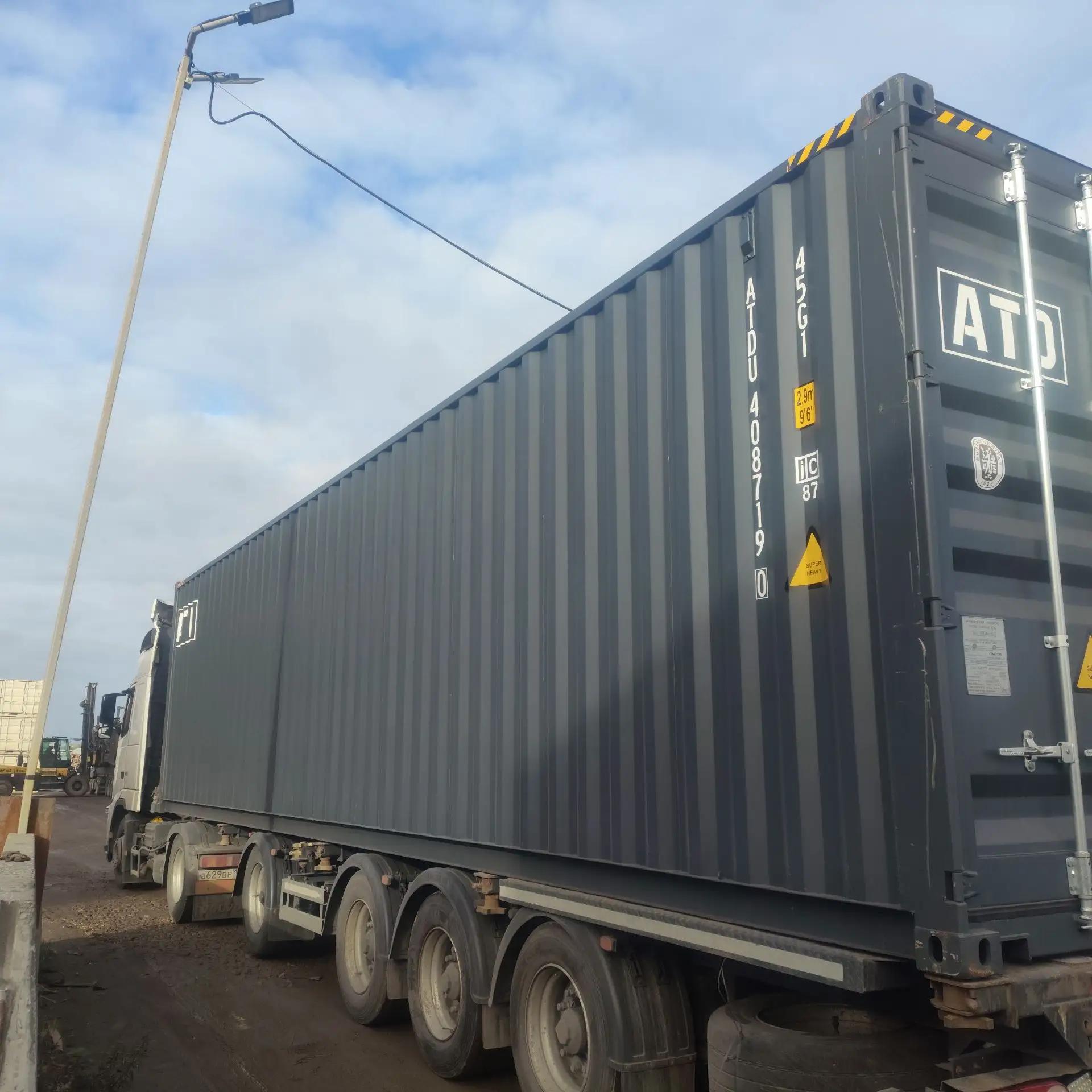 Контейнер 40HC новый №ATDU4087190, фото 2
