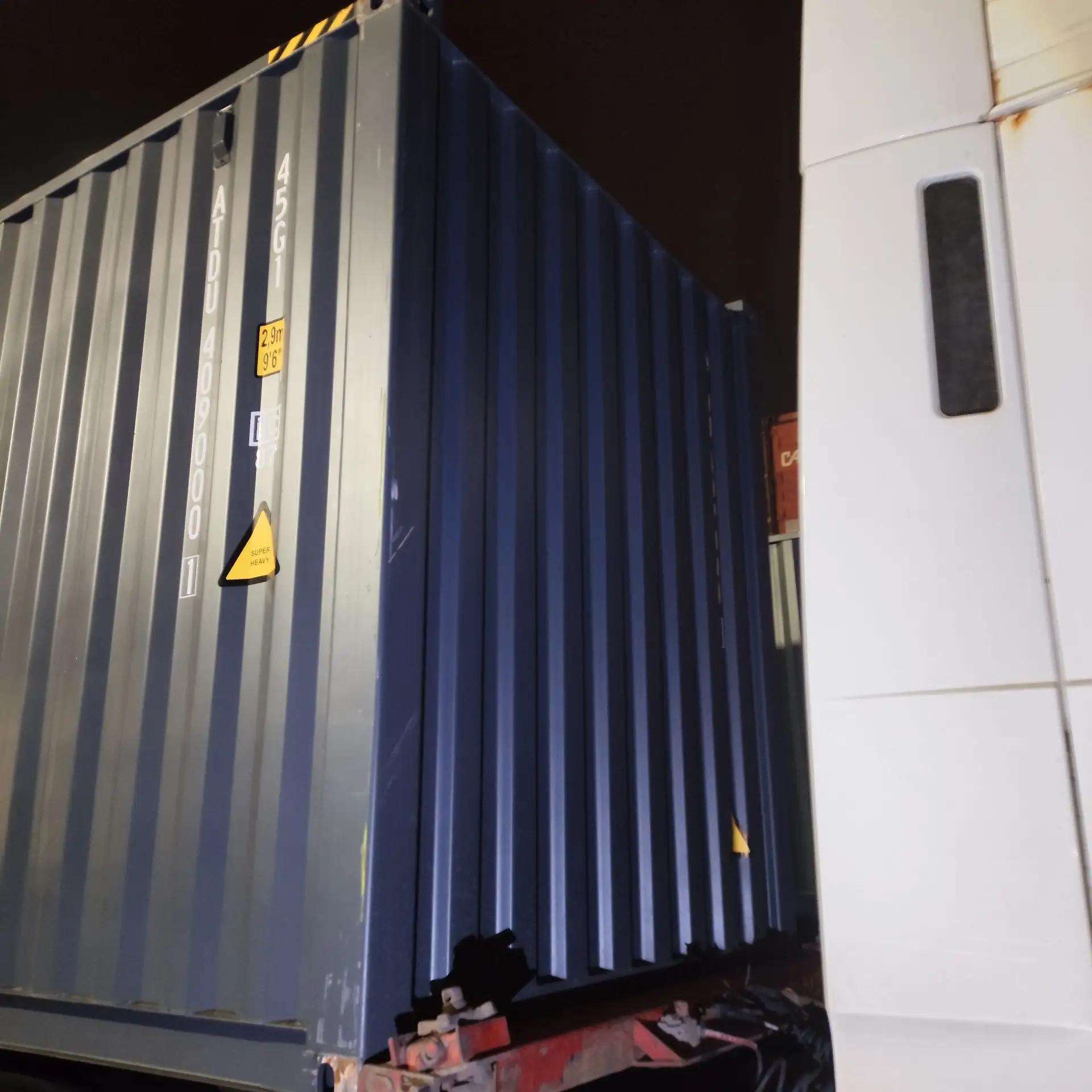 Контейнер 40HC новый №ATDU4090001, фото 6