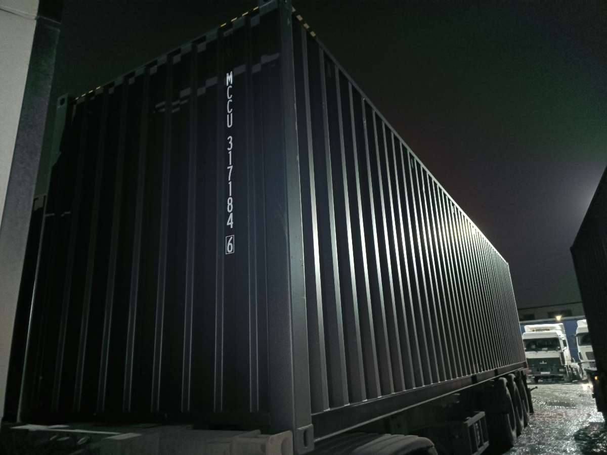 Контейнер 40HC новый №MCCU3171846, фото 6