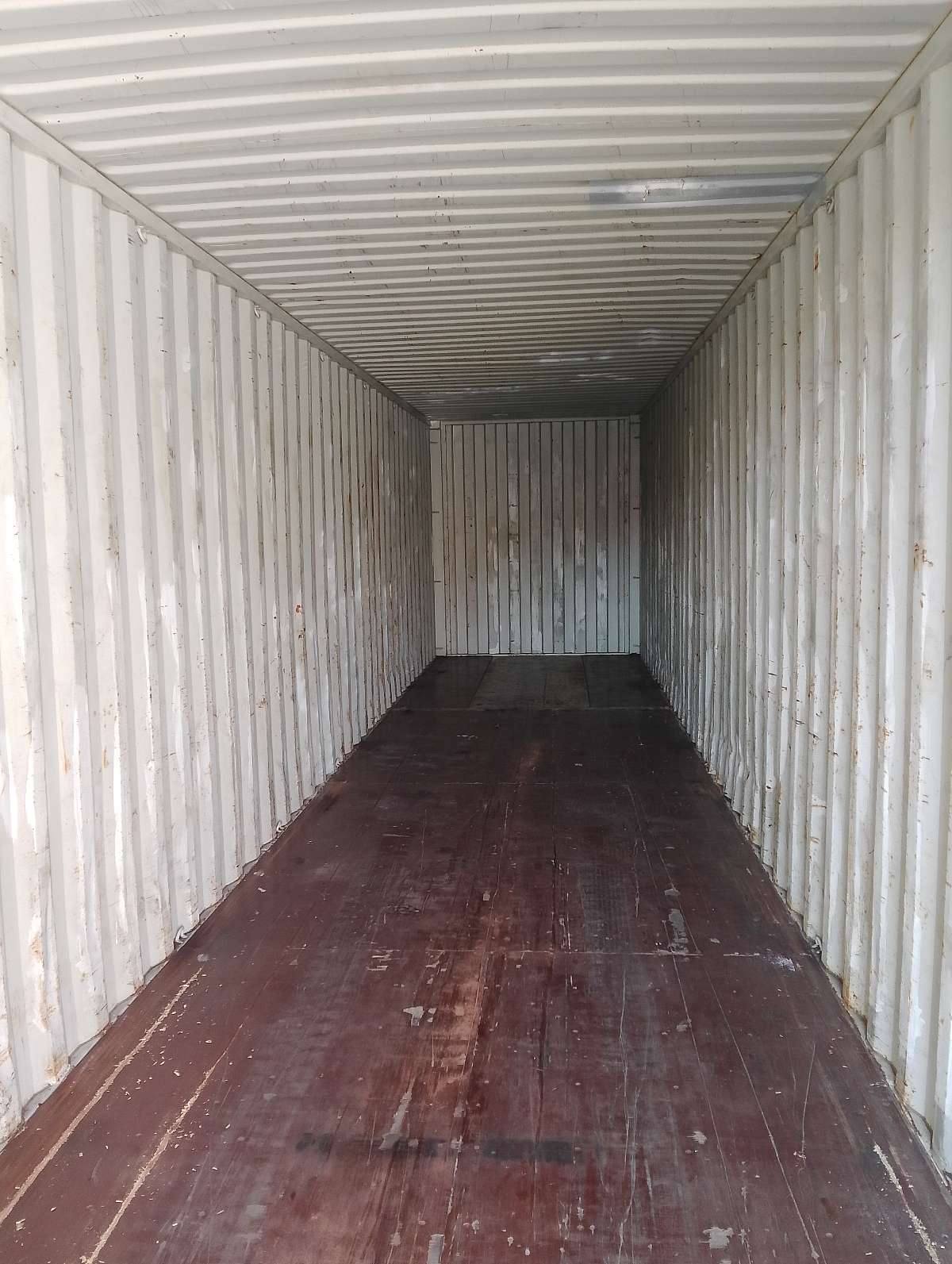 Контейнер 40HC б/у №SITU9074911, фото 6