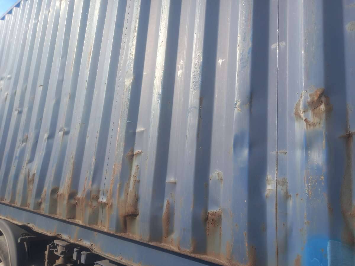 Контейнер 40HC б/у №GESU5928732, фото 9