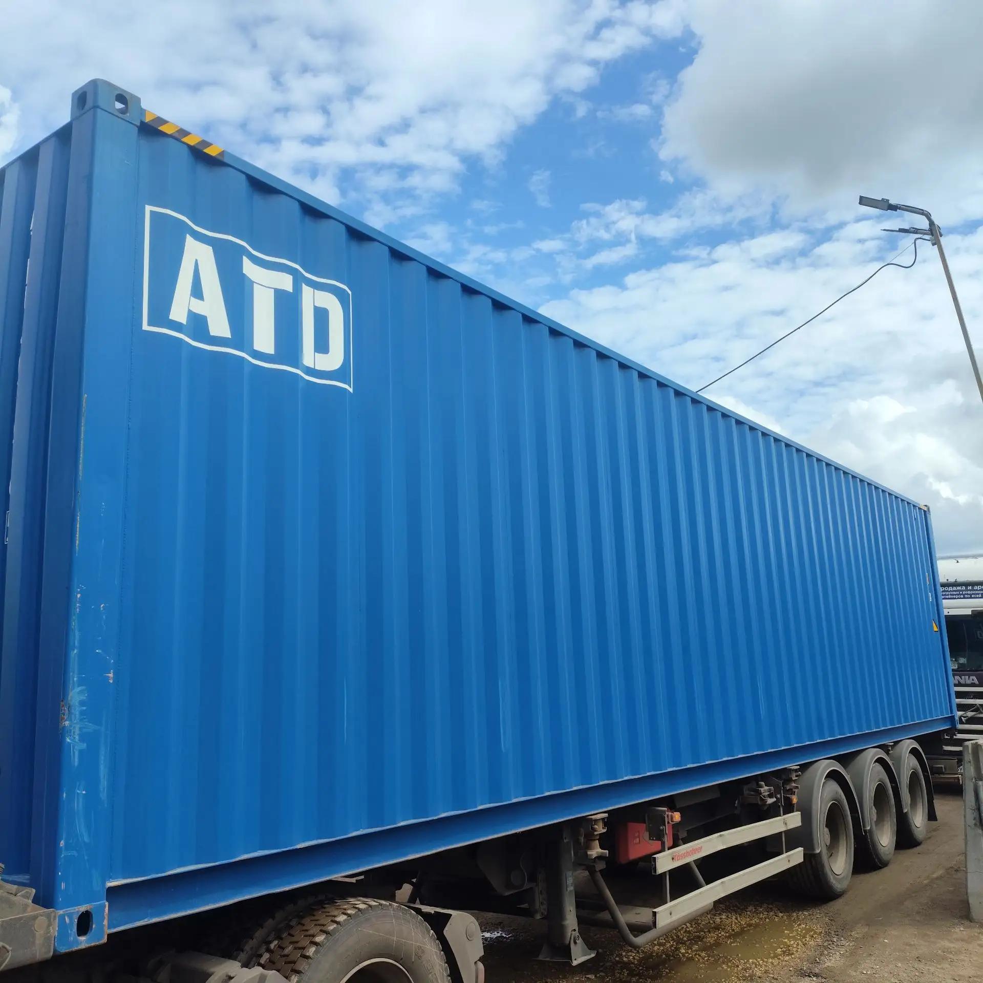 Контейнер 40HC новый №ATDU4076765, фото 2