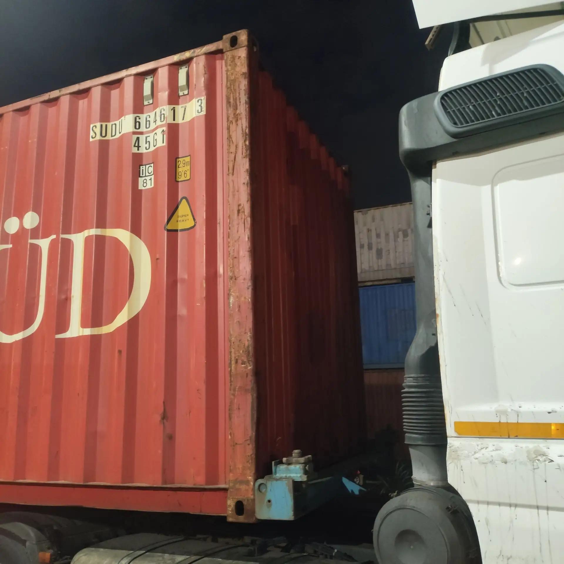 Контейнер 40HC б/у №SUDU6646173, фото 6